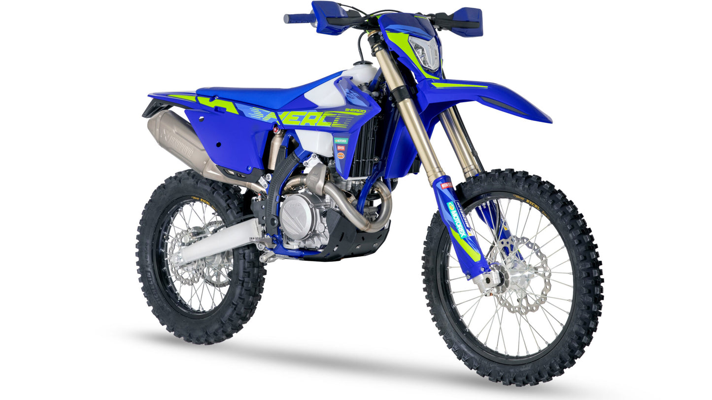 450 SEF FACTORY 2026