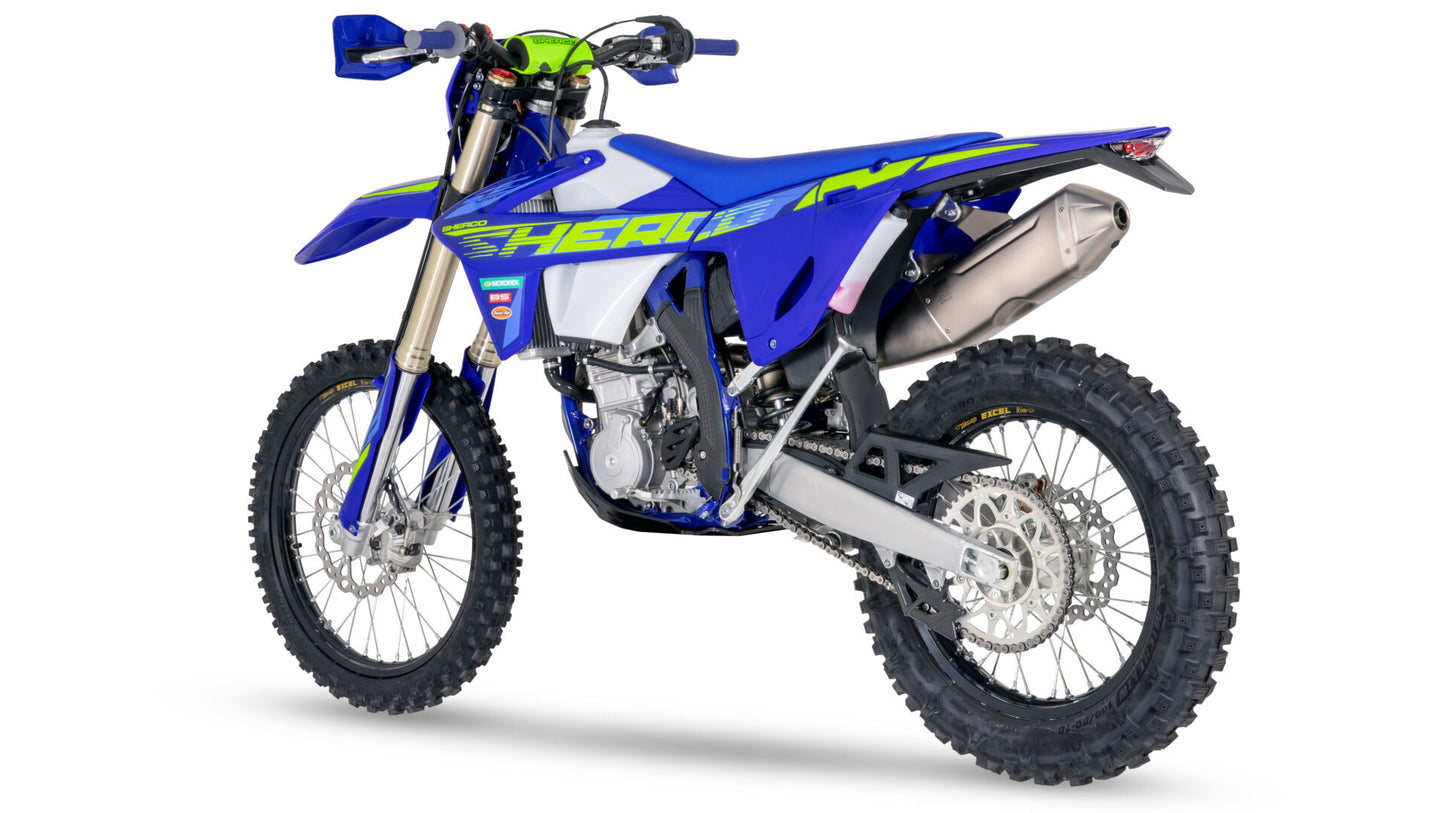 450 SEF FACTORY 2026