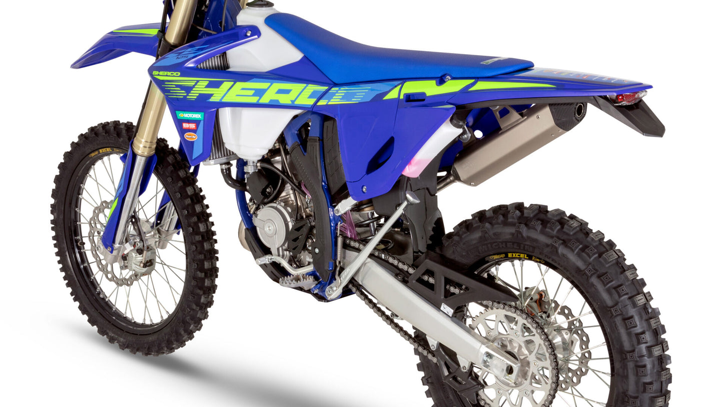 125 SE FACTORY 2026