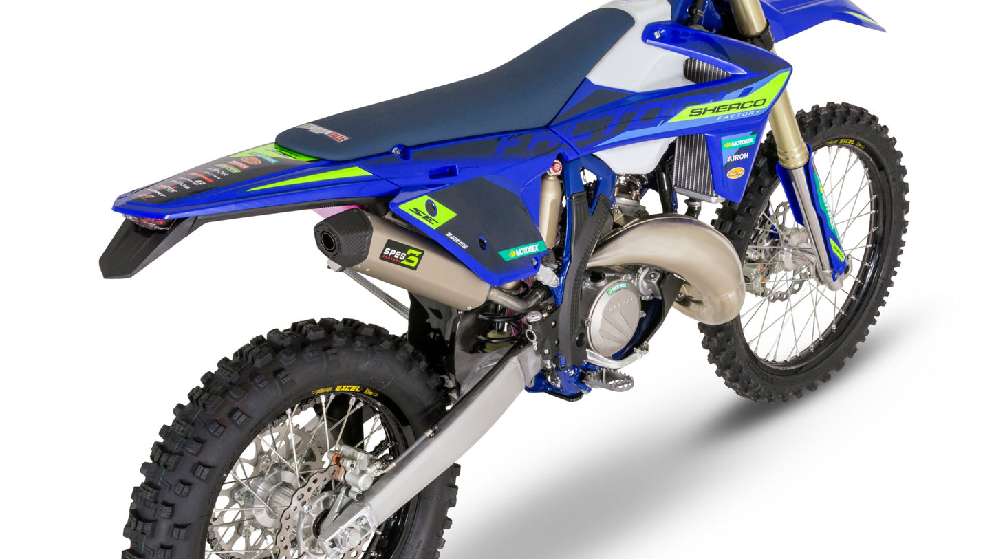 125 SE FACTORY 2027