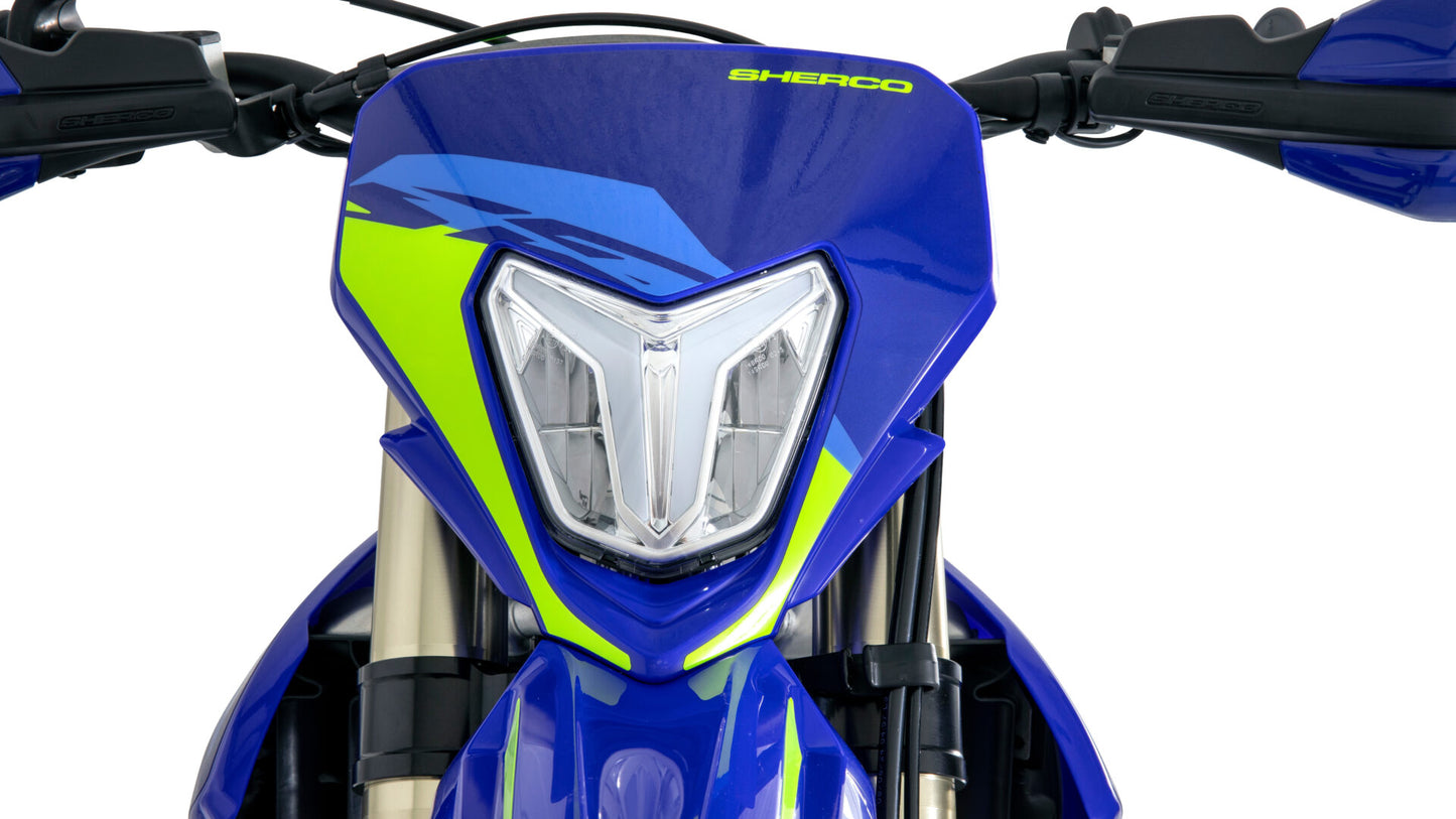 450 SEF FACTORY 2026
