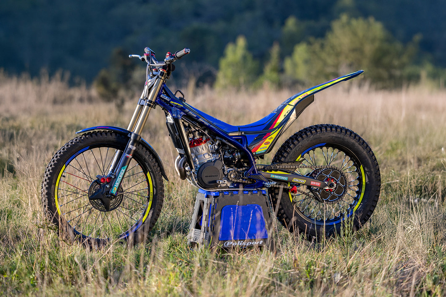 300 ST-F FACTORY ADAM RAGA REPLICA 2025