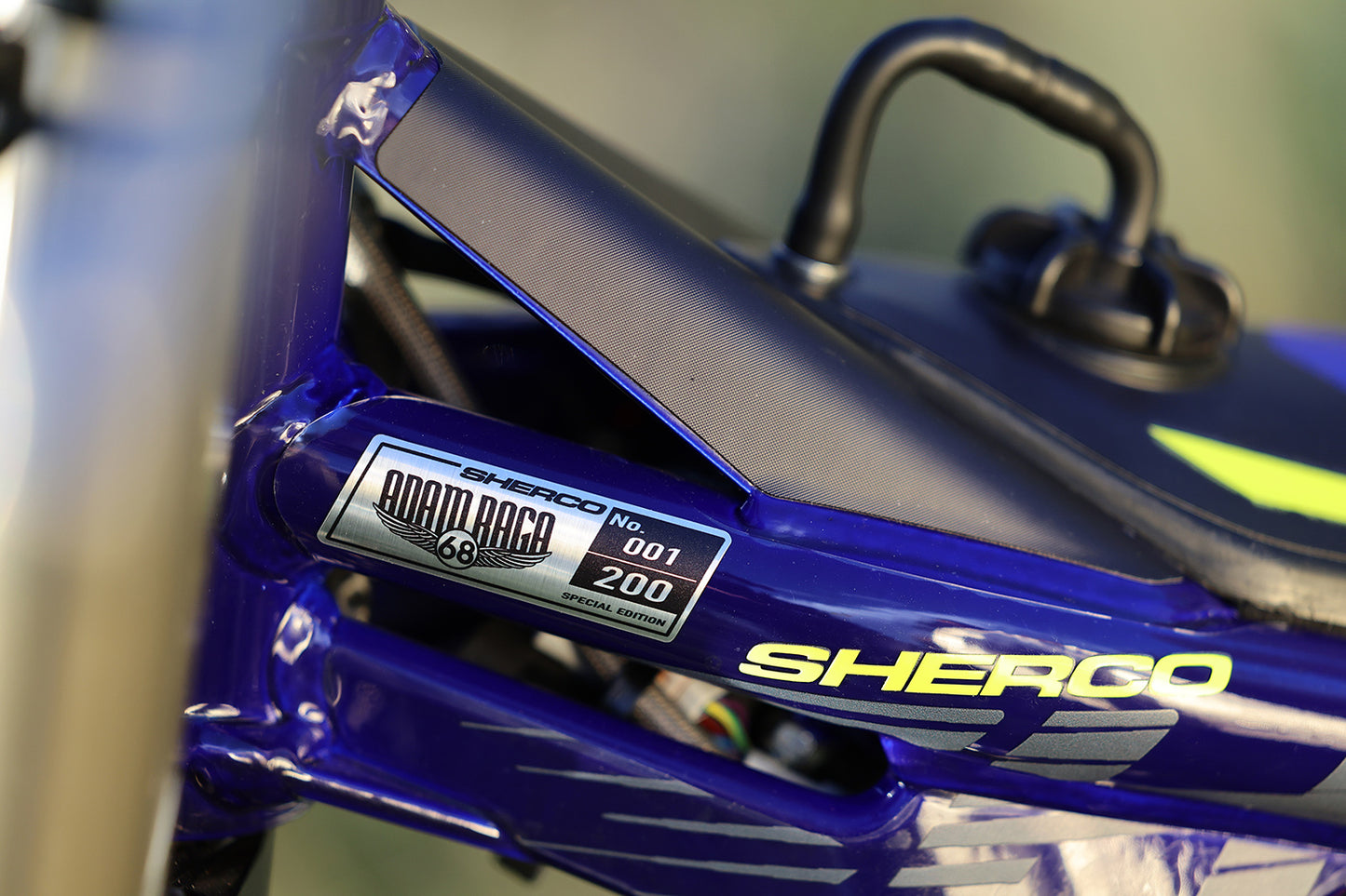 300 ST-F FACTORY ADAM RAGA REPLICA 2025