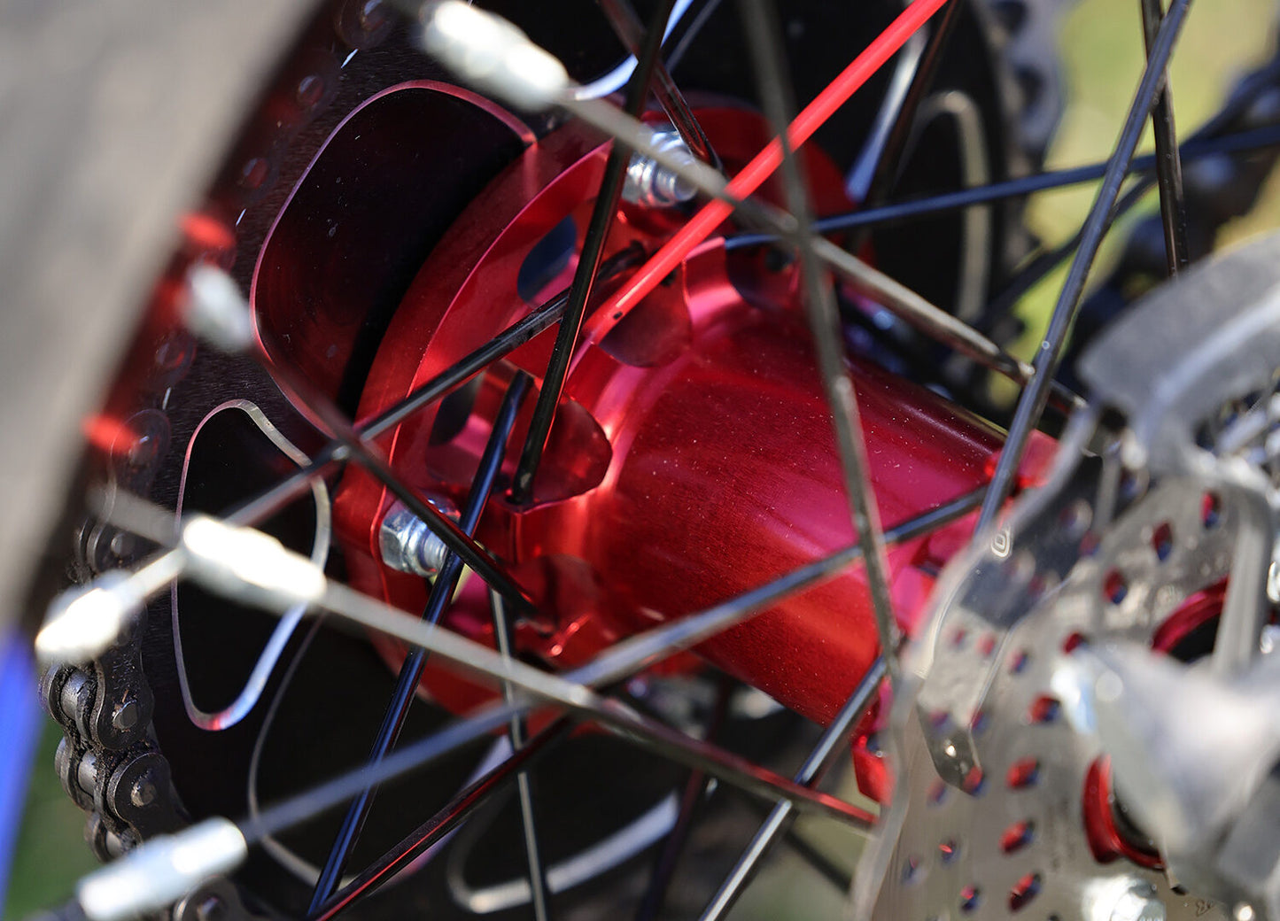 300 ST-F FACTORY ADAM RAGA REPLICA 2025