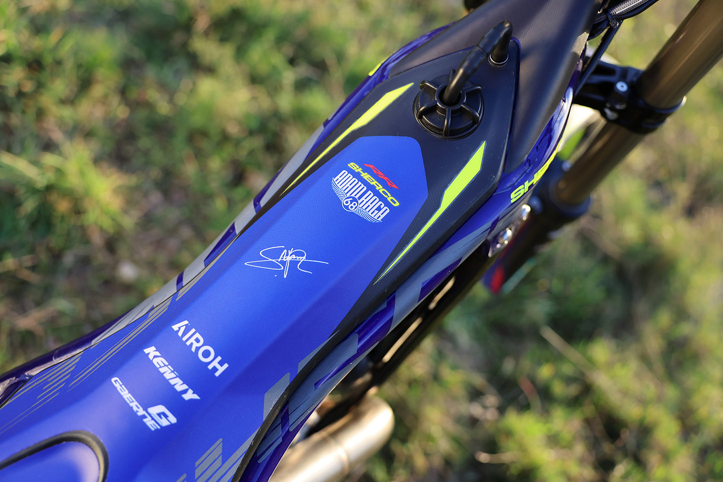 300 ST-F FACTORY ADAM RAGA REPLICA 2025