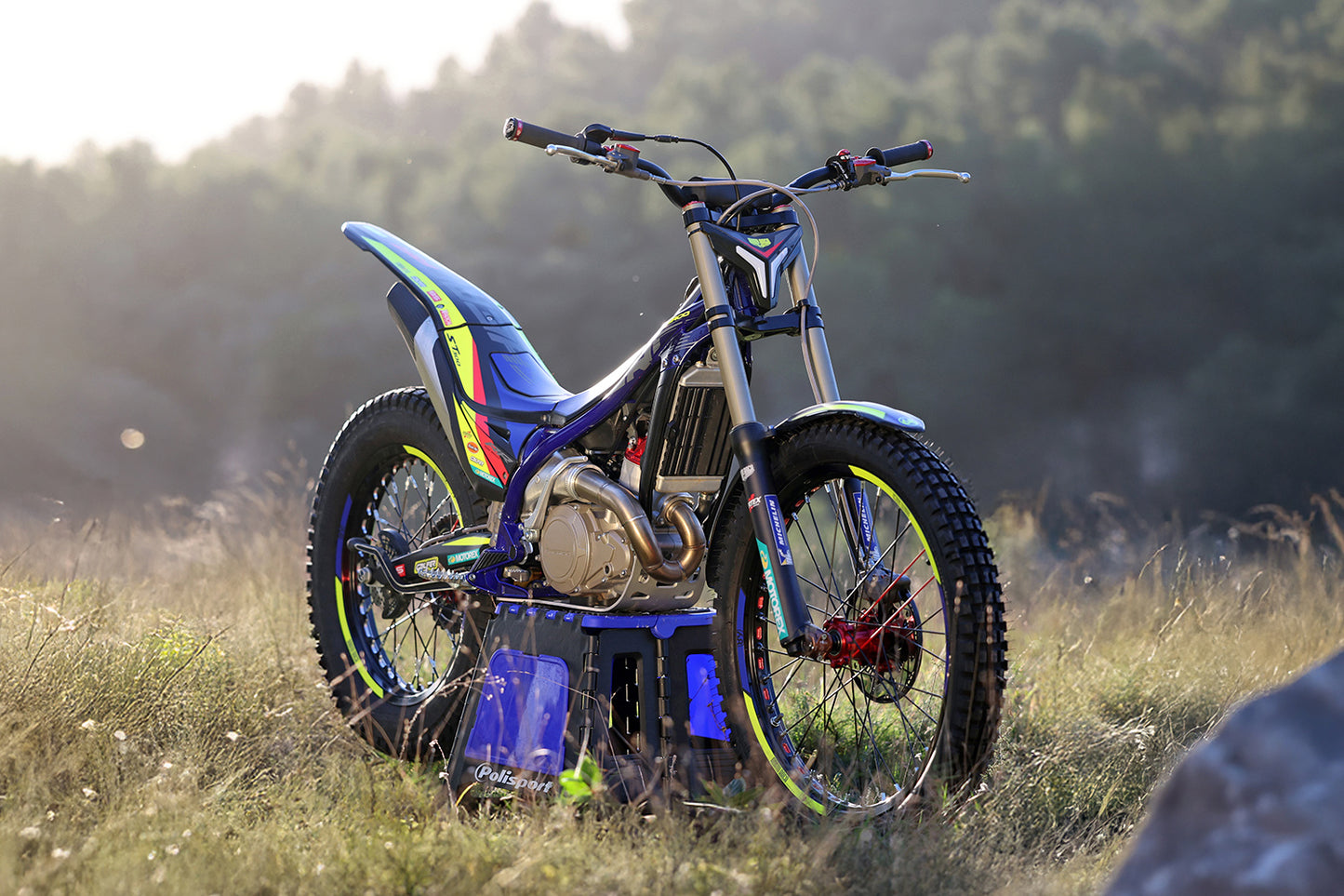 300 ST-F FACTORY ADAM RAGA REPLICA 2025