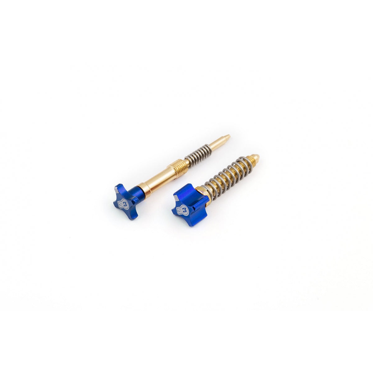 Mariposa para Carburador KEHIN ENDURO S3 AIR+IDLE BLUE
